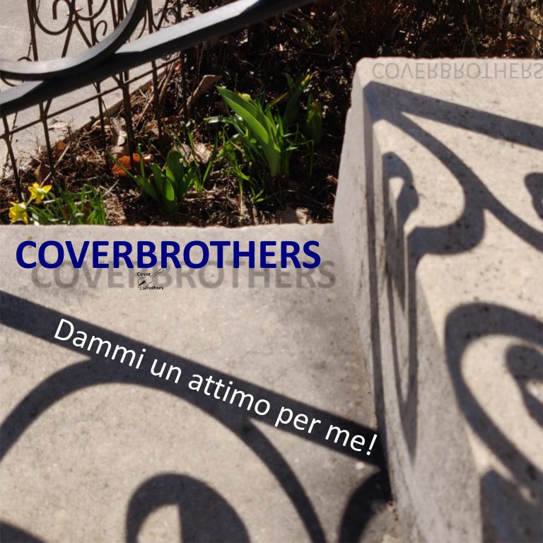 CD-Frontcover-Coverbrothers-Dammi un attimo per me