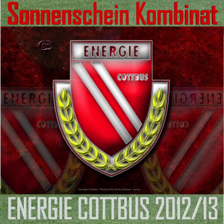 Sonnenschein-Kombinat--Energie-Cottbus-2012-13---Frontcover