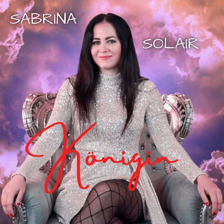 Sabrina Solair - Koenigin | Deutscher Popschlager Schlager Disco Deutsch