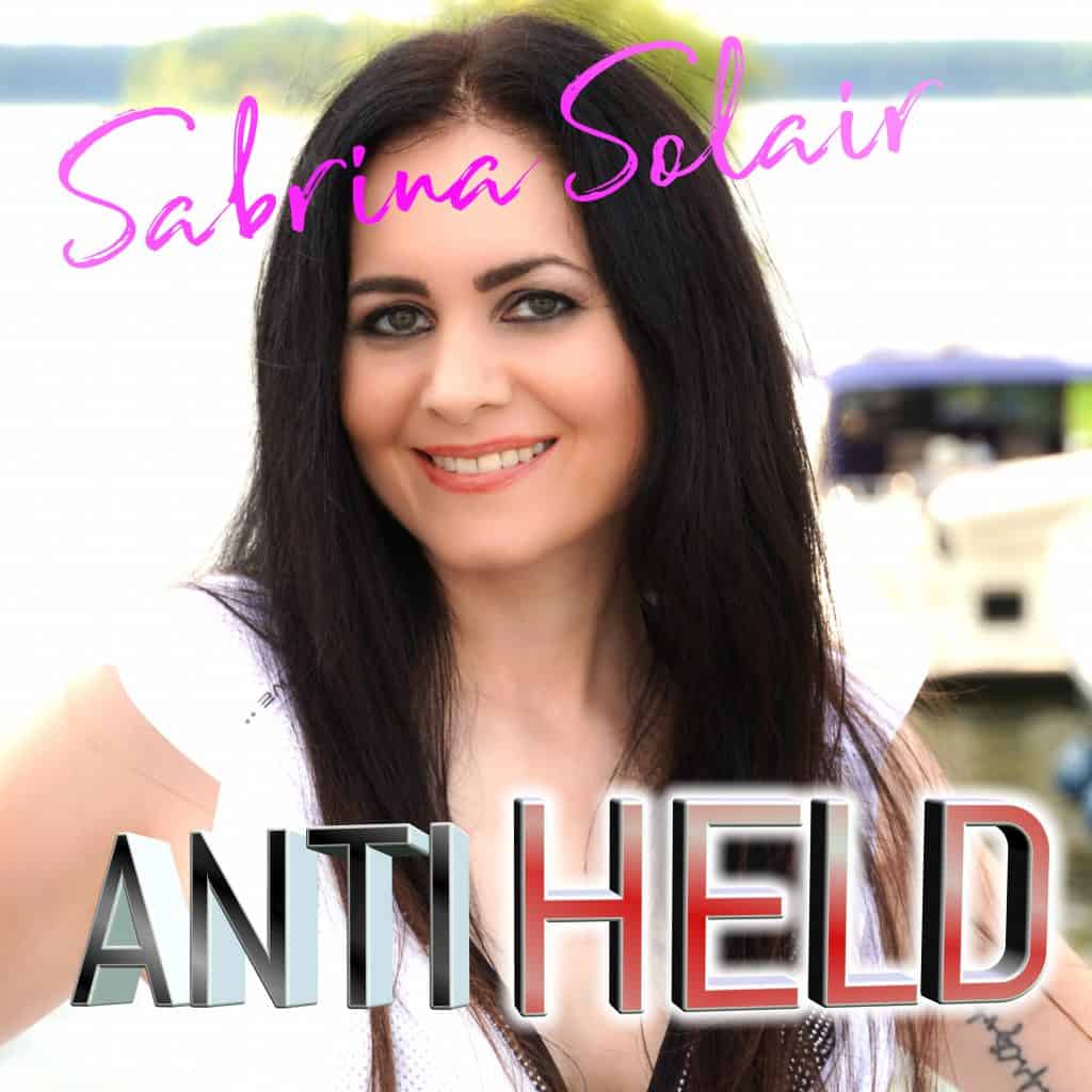 Cover | Sabrina Solair - Antiheld