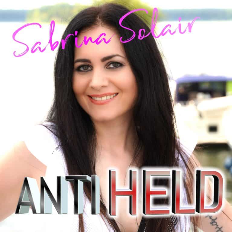 Cover | Sabrina Solair - Antiheld