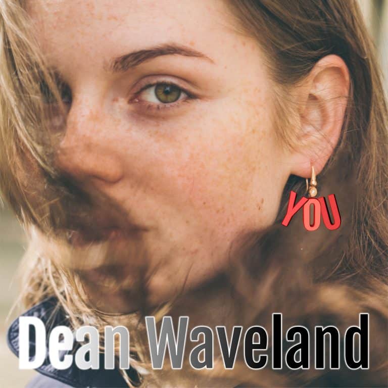 Dean Waveland - You - CD-Cover