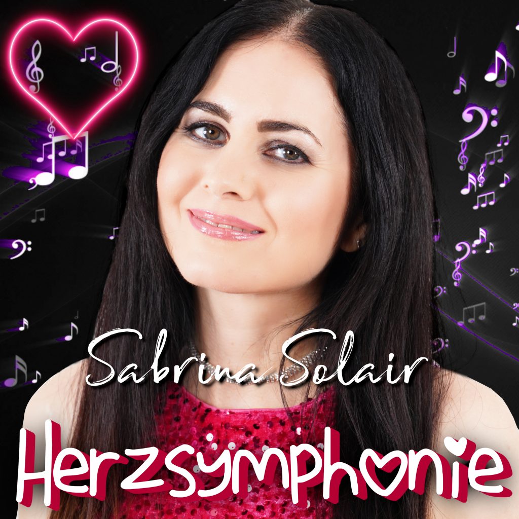Sabrina Solair - Herzsymphonie